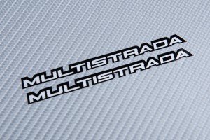 Stickers MULTISTRADA