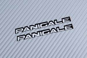 Sticker de adorno PANIGALE