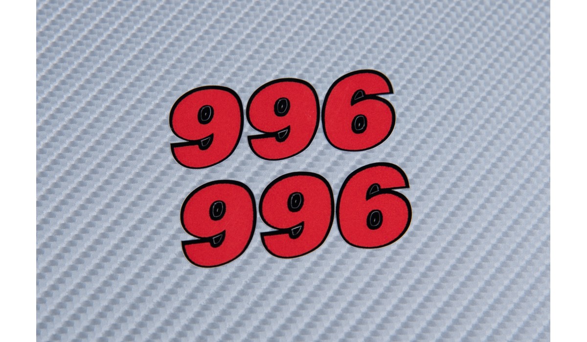 Stickers 996