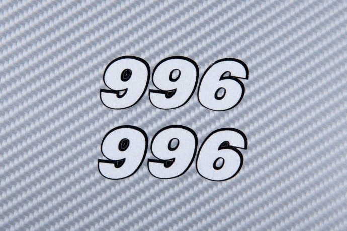 Stickers 996