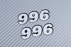 Stickers 996