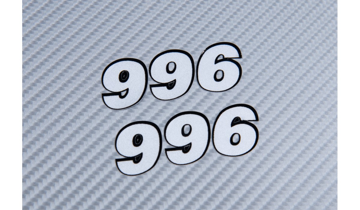 Aufkleber Sticker 996 - AVDB MOTO L'ACCESSOIRE À PRIX MOTARD