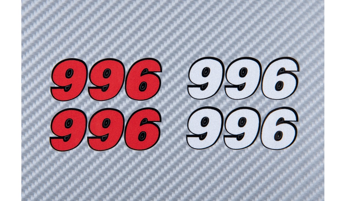 Stickers 996