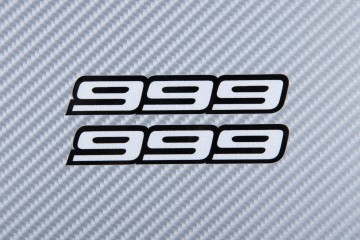 Sticker de adorno 999