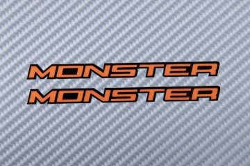 Stickers MONSTER
