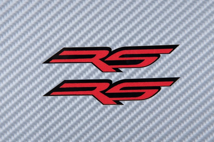 Sticker de adorno RS