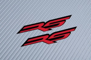 Sticker de adorno RS