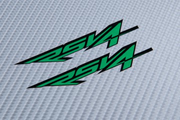 Aufkleber Sticker RSV4