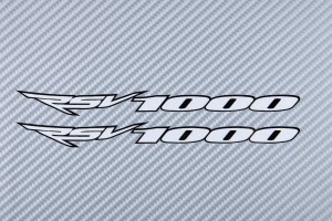 Aufkleber Sticker  RSV 1000