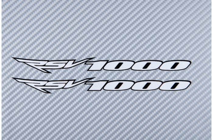 Aufkleber Sticker  RSV 1000