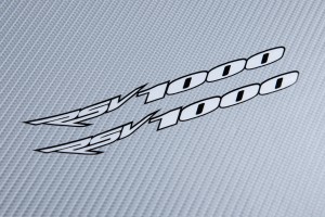 Aufkleber Sticker  RSV 1000