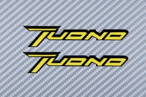 Sticker de adorno TUONO