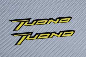 Sticker de adorno TUONO