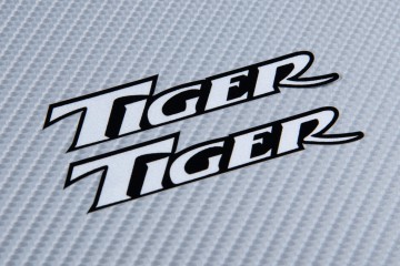 Sticker de adorno TIGER