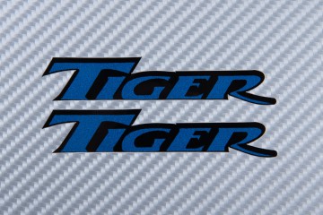 Sticker de adorno TIGER