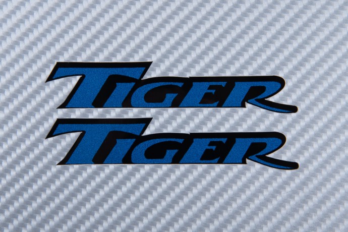 Sticker de adorno TIGER