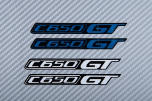 Sticker de adorno C650GT