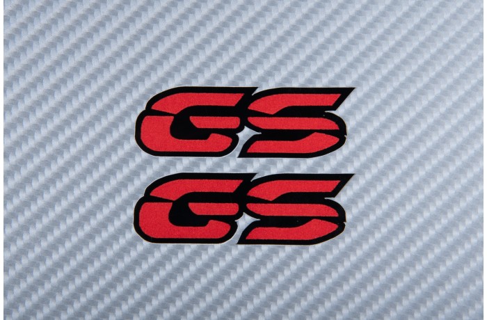 Aufkleber Sticker GS