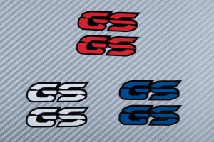 Aufkleber Sticker GS