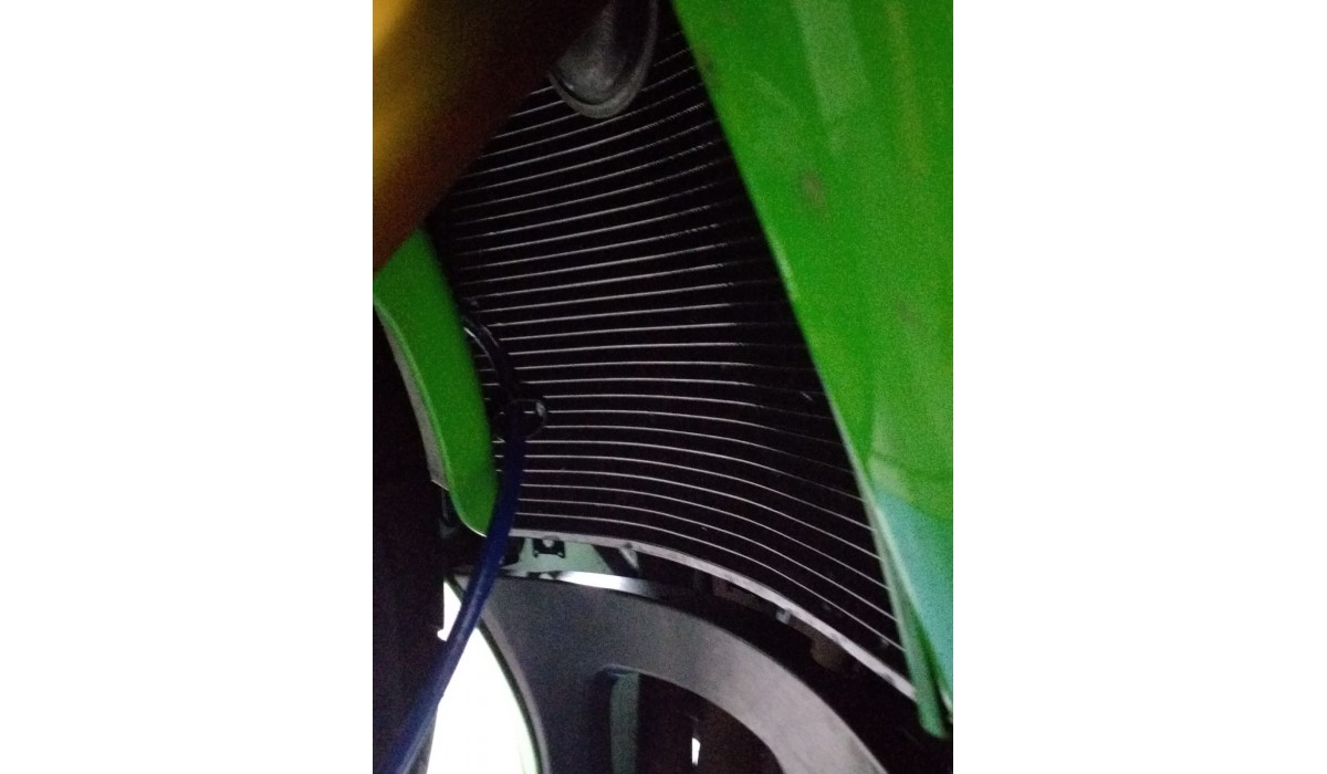Radiator KAWASAKI ZX6R 636 / ZX6RR 2003 2004