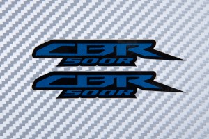 Aufkleber Sticker CBR 500 R