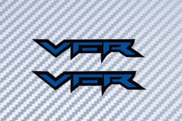 Aufkleber Sticker VFR