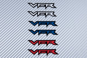 Aufkleber Sticker VFR