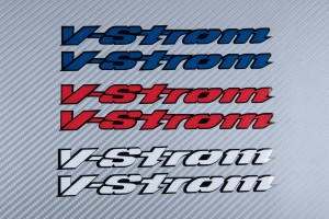 Sticker de adorno VSTROM