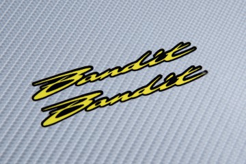 Aufkleber Sticker BANDIT