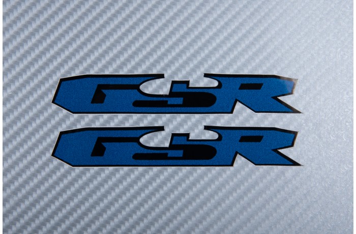 Aufkleber Sticker GSR