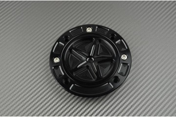 Racing Gas Cap for Suzuki Models (with 4 Fastening Holes)