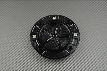 Racing Gas Cap SUZUKI (with 4 Fastening Holes)