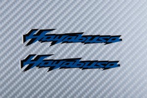 Sticker de adorno HAYABUSA