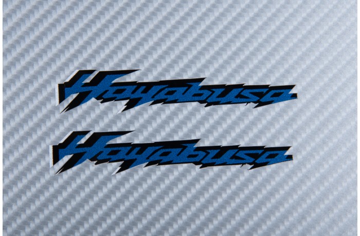 Aufkleber Sticker HAYABUSA