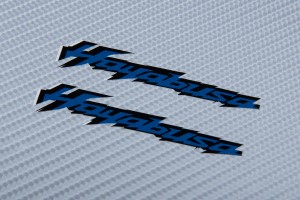 Sticker de adorno HAYABUSA