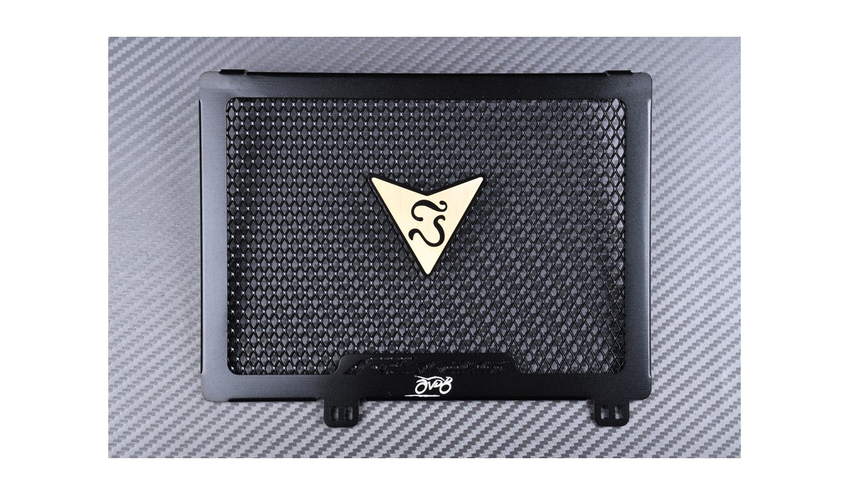 AVDB Radiator protection grill YAMAHA YZF R125 / MT125 2009 - 2018