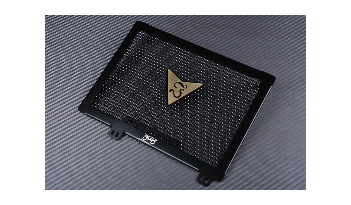 AVDB Radiator protection grill YAMAHA YZF R125 / MT125 2008 - 2018