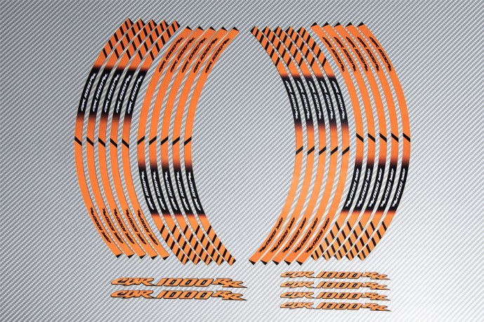 Racing Wheel Rim Tape HONDA CBR 1000 RR