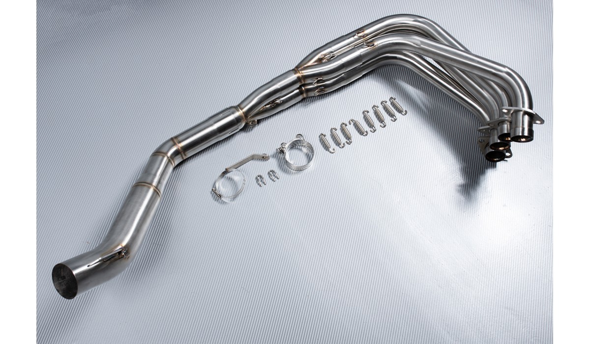 kawasaki z1000 full exhaust system