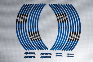 Racing Wheel Rim Tape KAWASAKI ZX6R