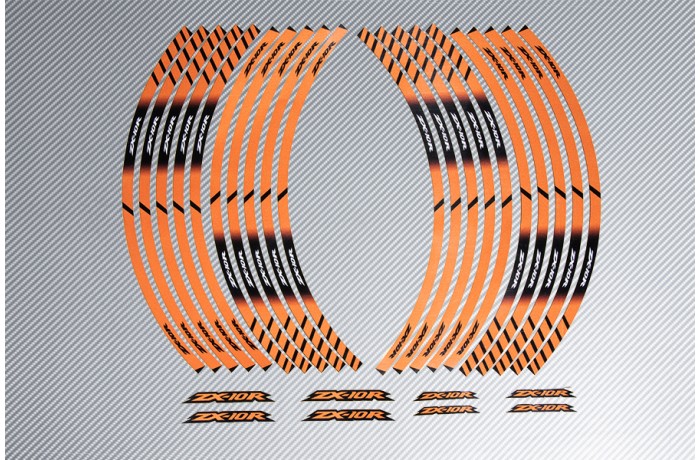 Racing Wheel Rim Tape KAWASAKI ZX10R