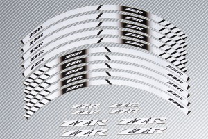 Racing Wheel Rim Tape KAWASAKI ZZR
