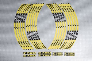 Racing Wheel Rim Tape KAWASAKI Z750