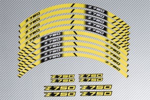 Racing Wheel Rim Tape KAWASAKI Z750