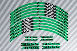 Racing Wheel Rim Tape KAWASAKI Z1000