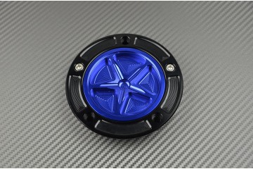 Gas cap Racing SUZUKI (with 3 Fastening Holes)