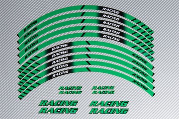 Racing Wheel Rim Tape RACING