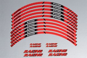 Stickers de llantas Racing RACING