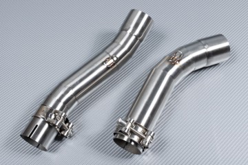 Exhaust Mid Pipe link YAMAHA YZF R1 2007 - 2008