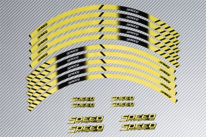 Racing Wheel Rim Tape TRIUMPH SPEED TRIPLE